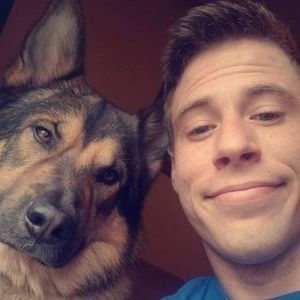 Meet your Posher, Nicholas